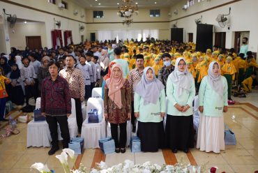Bulan Kesehatan Gigi Nasional, RSGM Soelastri-FKG UMS Beri Edukasi kepada 1000 Siswa SD di Kota Solo