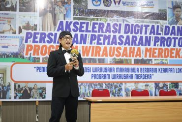 WMK UMS Tahap III, Akselerasi Digital dan Persiapan Pemasaran Prototype