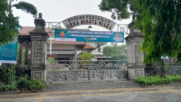 Meriahkan Milad ke-112 Muhammadiyah, PDM Kota Solo Gelar Expo Selama 3 Hari