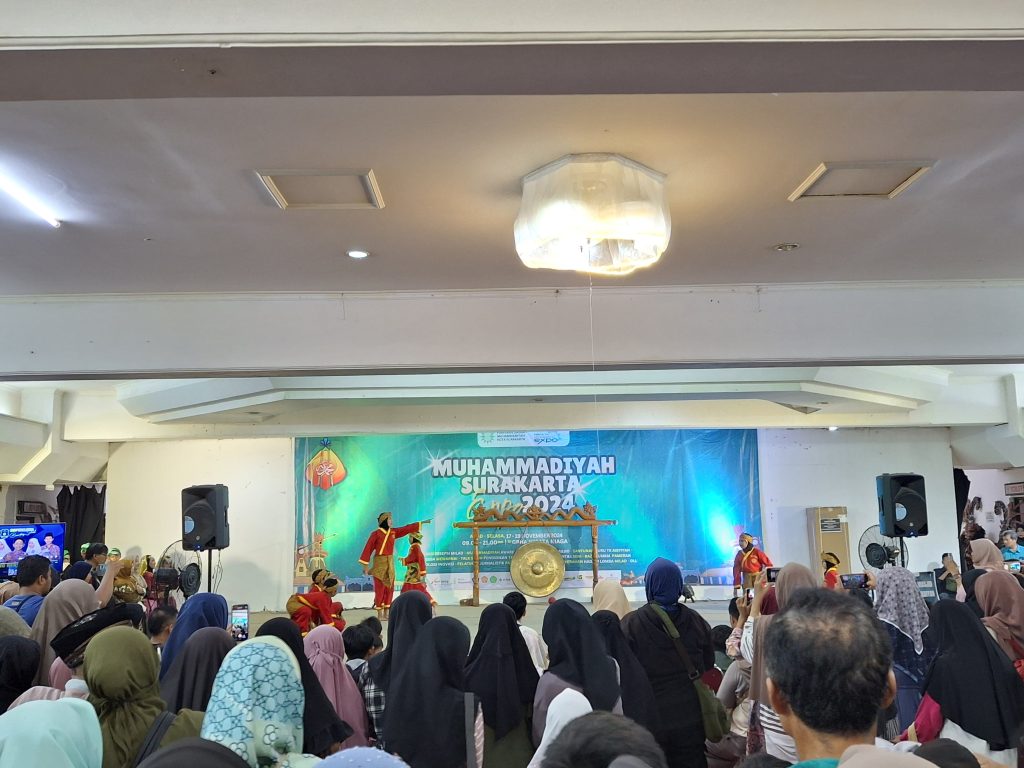 SD Muhammadiyah 8 Jagalan Tampilkan Atraksi Tapak Suci di Ajang Expo dan Pensi 2024