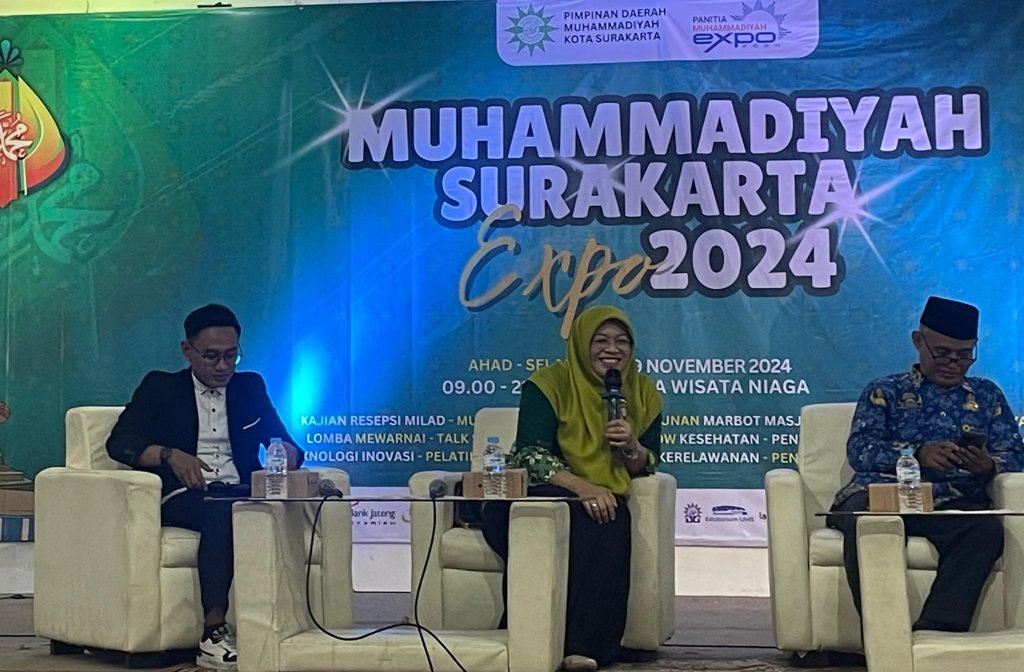 Weni Hastuti: Pendidikan adalah Kunci Membuka Pintu Kesuksesan