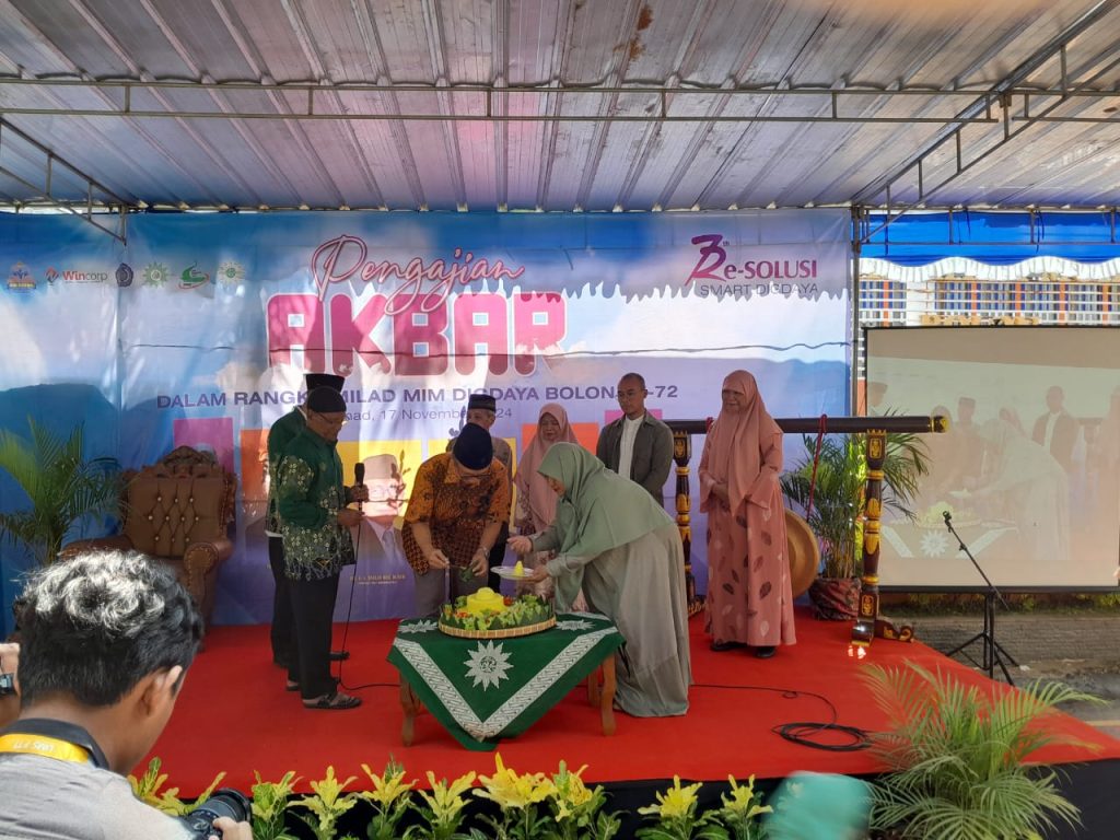 Milad ke-72, MIM Digdaya Bolon Didorong Terus Berinovasi