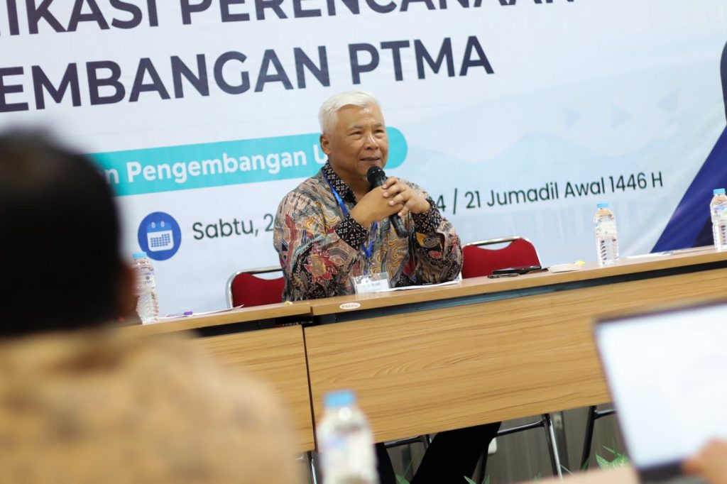 Wakil Sekretaris Majelis Pendidikan Tinggi, Penelitian, dan Pengembangan (Diktilitbang) Pimpinan Pusat Muhammadiyah, Muhammad Musiyam