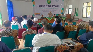 Perkuat Ideologi Muhammadiyah, PCM Jebres Gelar Ideopolitor