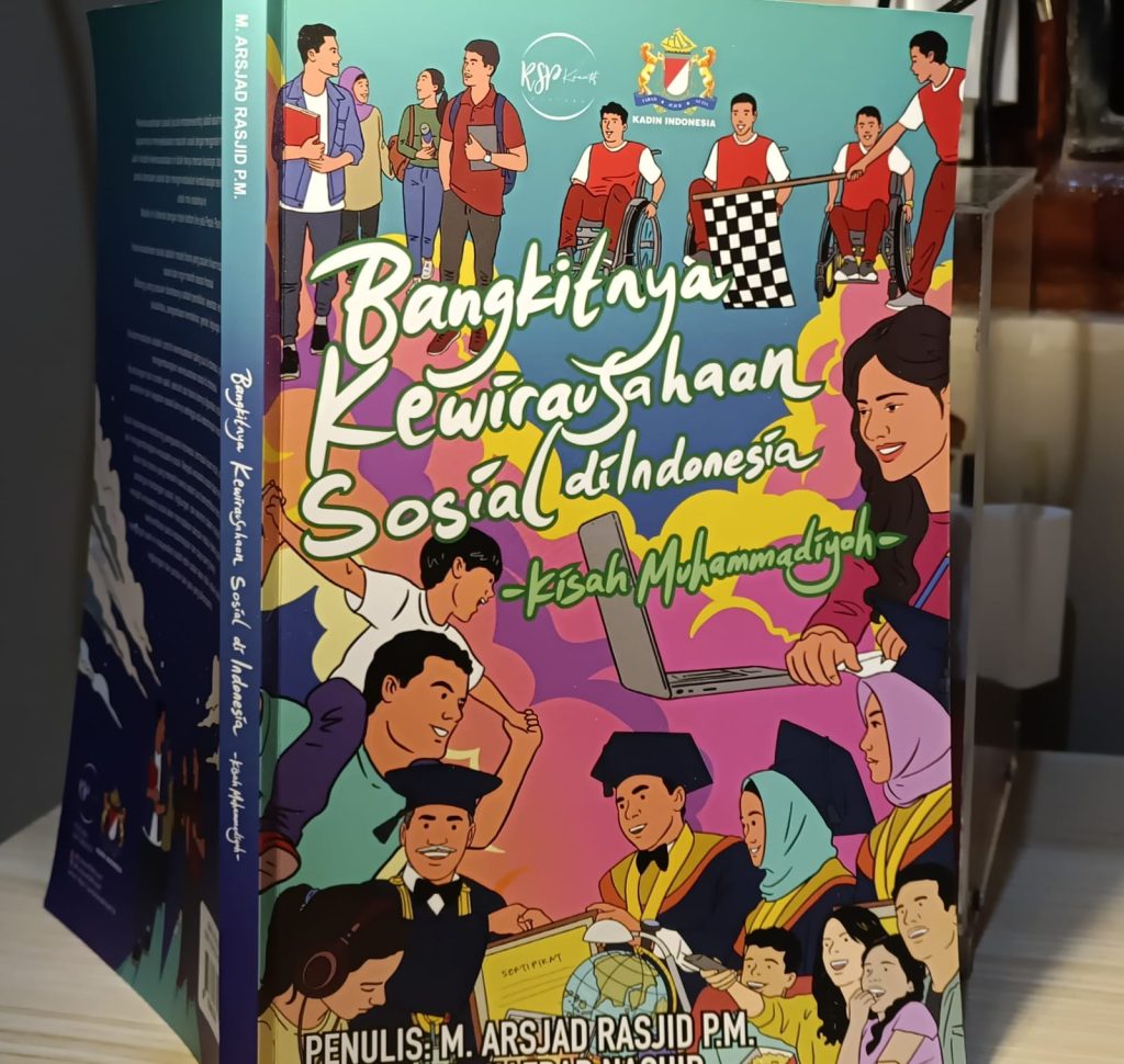 Muhammadiyah, Best Practise Kewirausahaan Sosial di Indonesia
