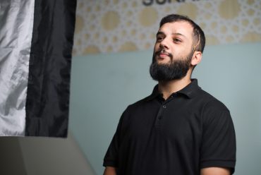 Hari Solidaritas Palestina, Mahasiswa UMS Asal Palestina: Indonesia Selalu Mendukung Perjuangan