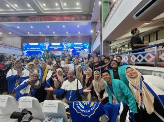 Tim PPK Ormawa UMS Raih 2 Gelar dalam Ajang Abdidaya Tingkat Nasional