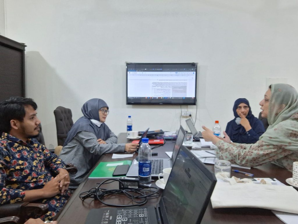 UMS Bareng Universitas Inggris dan Pakistan Kembangkan Terapi Depresi