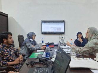 UMS Bareng Universitas Inggris dan Pakistan Kembangkan Terapi Depresi