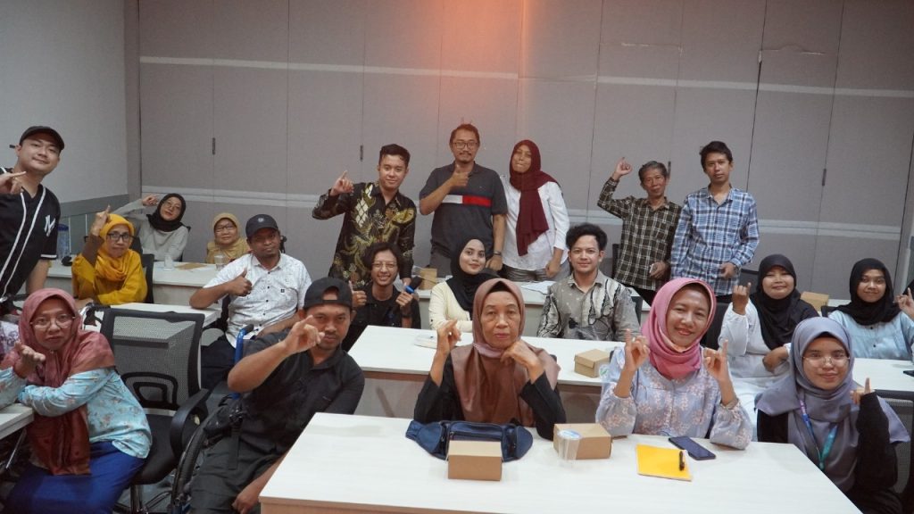 Difapedia di UMS: Langkah Awal Menuju Layanan Perpustakaan yang Lebih Inklusif