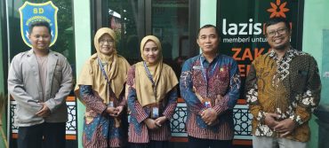LazisMu Silaturahim ke SD Muhammadiyah 2 Solo