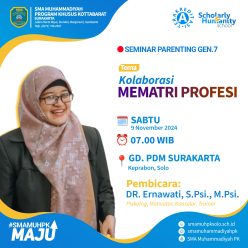 Gapai Pilihan Karier, Orang Tua dan Anak Perlu Saling Memahami