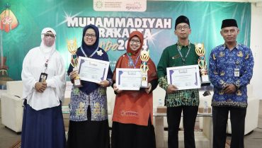 MDMC Solo Umumkan Lomba SPAB di Arena Muhammadiyah Surakarta Expo 2024