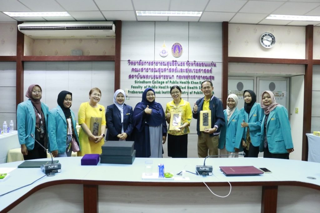 Prodi Kesmas UMS Perdalam Pengetahuan Sistem Kesehatan di Thailand