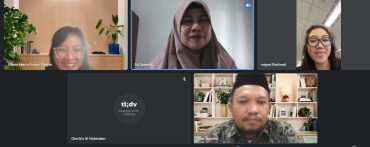 Tim Komunikasi Pauddikdasmen Belajar Praktik Baik SD Muhammadiyah 1 Solo