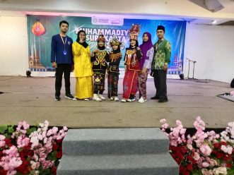 SD Muhammadiyah 14 Solo Ambil Bagian dalam Expo Pendidikan