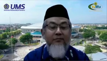 Kajian Tarjih UMS Bahas Hukum Hadiah Doorprize