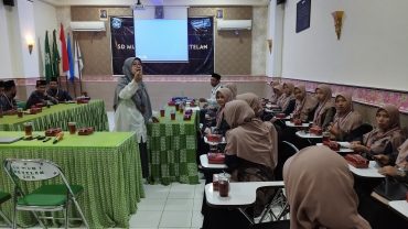 SD Muhammadiyah 1 Solo Terima Studi Terap MIM Parakan Karanganyar