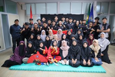 Tapak Suci Putera Muhammadiyah UMS Siap Gelar Turnamen Nasional I