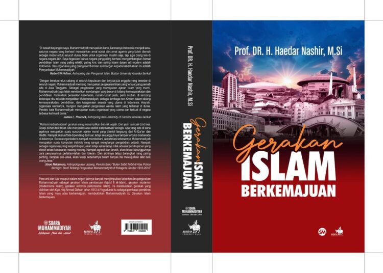 Meriahkan Tanwir di Kupang, Haedar Nashir Luncurkan Buku Gerakan Islam Berkemajuan