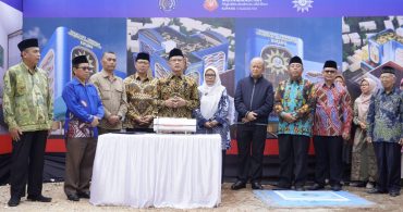 Berbarengan Tanwir, UM Kupang Memulai Pembangunan RS Pendidikan