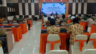 MPKSDI Menggelar Ideopolitor di ITS PKU Muh Solo Bersama 3 PCM