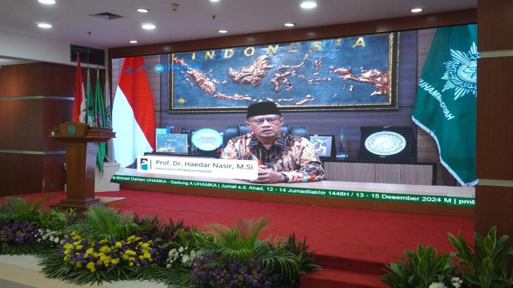 Haedar Nashir Berpesan Para Penulis Tafsir At-Tanwir agar Menjadi Ulul Albab