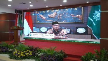 Haedar Nashir Berpesan Para Penulis Tafsir At-Tanwir agar Menjadi Ulul Albab