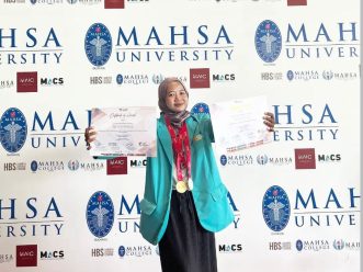 Ketua PK IMM FIK UMS Terpilih Sebagai Delegasi Program Jenesys 2025 ke Jepang