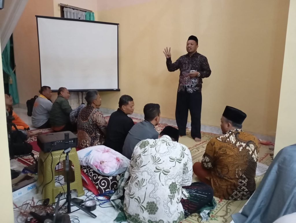 Ustaz Dwi Jatmiko: Ijtihad Cerdas Sukses PPDB