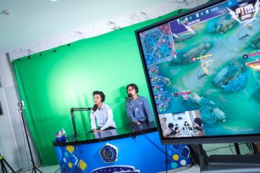 Tutup Kompetisi E-Sport PTMA 2024 dengan Antusias, Ajang Prestasi dan Sinergi Mahasiswa