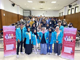 Dorong Inklusivitas Kampus, Tim Mahasiswa Ilmu Komunikasi UMS Gelar Sosialisasi Edukatif