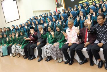 Ners Muda UMS: Siap Melayani dengan Empati dan Keahlian Terbaik