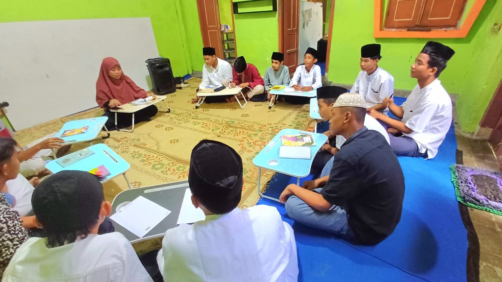 SMP Muhammadiyah 8 Solo Meluncurkan Program Laku Sigap untuk Gen Alpha