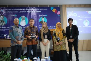 Perpustakaan UMS Terima Hibah Rp80 Juta dari Bank Indonesia