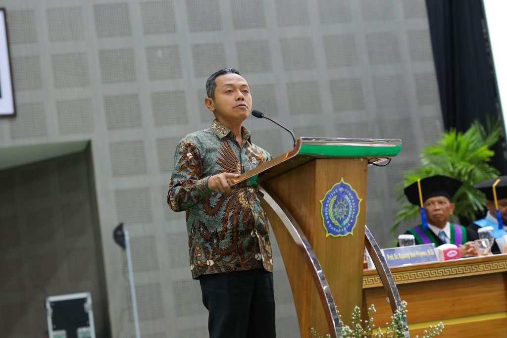 Wamen Dikdasmen Fajar Riza Ul Haq.