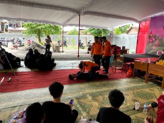 IPM Ranting SMA Muhammadiyah PK Gelar Edukasi Kreatif