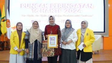 Puncak 16 Hari HAKTP 2024 Digelar di ITS PKU, PP IPM Tekankan Prinsip Kesetaraan