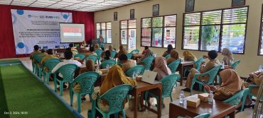 Tim PKM UMS & MKKS SLB Klaten Gelar Diseminasi Kesiapsiagaan Bencana Berbasis Aplikasi