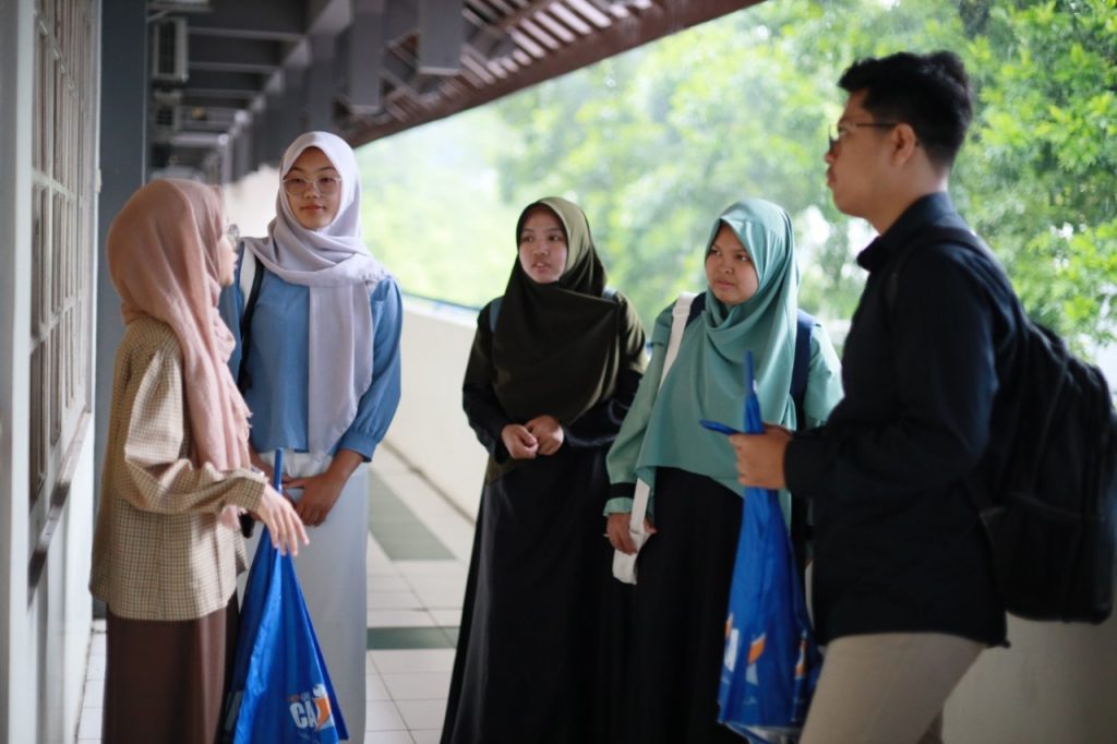 UMS Future Insight, Beri Kesempatan Siswa Jadi Mahasiswa Selama Sehari