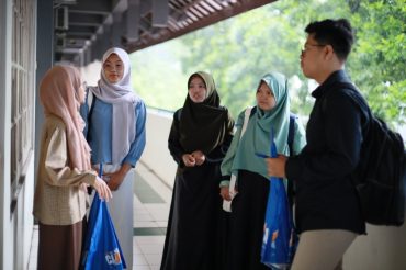 UMS Future Insight, Beri Kesempatan Siswa Jadi Mahasiswa Selama Sehari