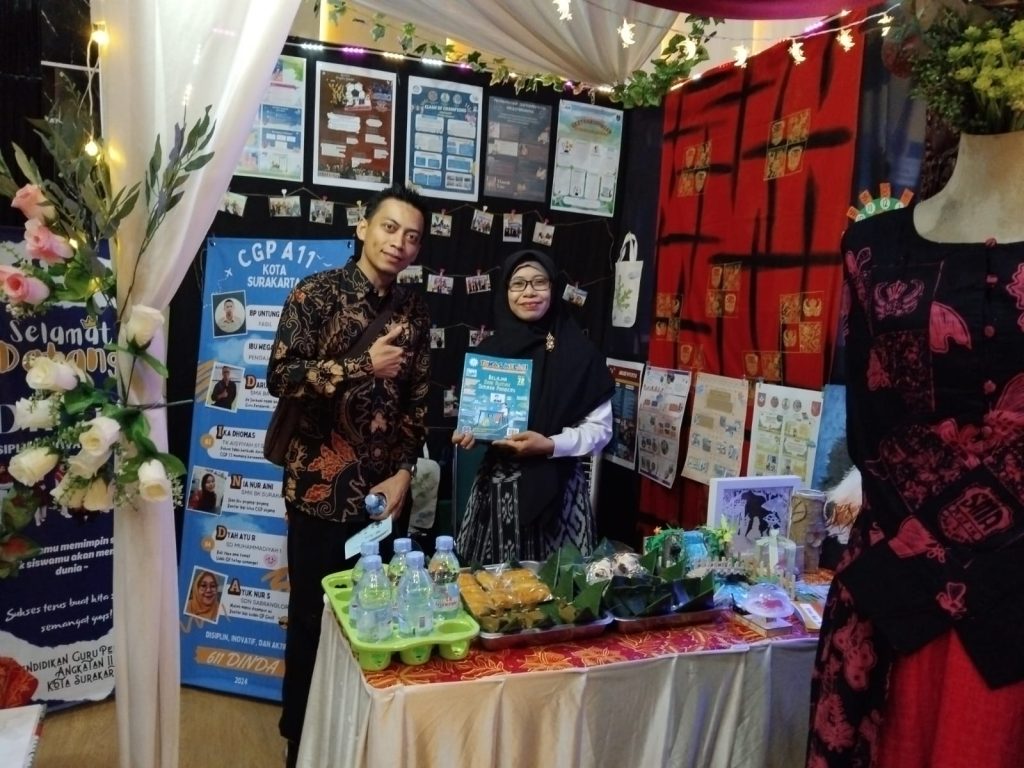 12 Guru Penggerak SD Muhammadiyah 1 Solo jadi Kader Pemimpin Pembelajaran