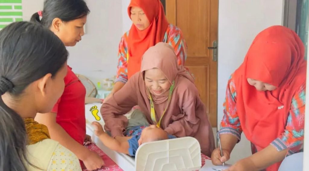 Ketua Pimpinan Komisariat (PK) Ikatan Mahasiswa Muhammadiyah (IMM) Fakultas Ilmu Kesehatan (FIK) Universitas Muhammadiyah Surakarta (UMS), Samiyem, terpilih menjadi peserta Program Jenesys 2025 yang diselenggarakan Kedutaan Besar Jepang.