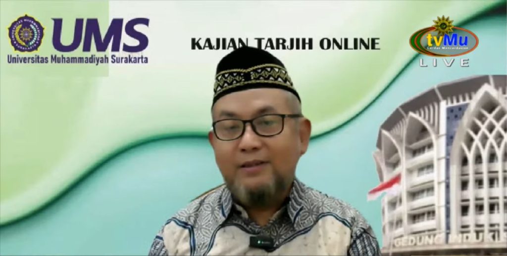 Kajian Tarjih UMS: Mengupas Gugatan Cerai Istri dari Perspektif Tarjih Muhammadiyah