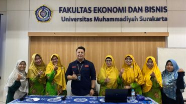 PCA Colomadu Gelar Pelatihan UMKM Bareng FEB UMS