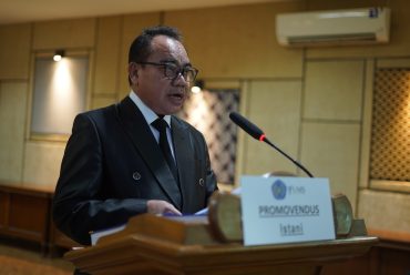 UMS Gelar Sidang Doktor Ilmu Hukum, Kupas Kebijakan Pengelolaan Food Estate Berbasis Kearifan Lokal