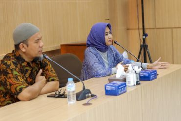 Wawali Solo Terpilih Kunjungi Psikologi UMS, Bahas Kesehatan Mental