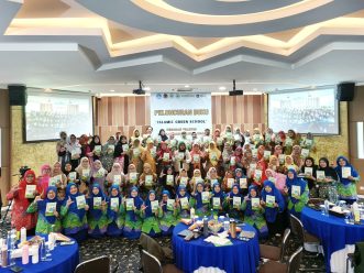 Jelang Tanwir I, PP ‘Aisyiyah Luncurkan Buku Islamic Green School