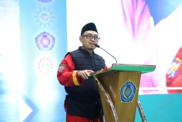 Tutup Turnamen I Tapak Suci UMS, Gatot Minta Atlet Terus Tingkatkan Kemampuan