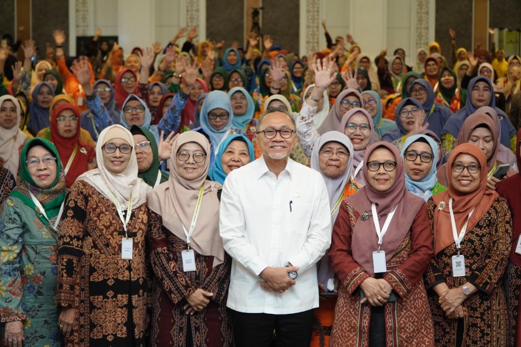 Zulkifli Hasan Ajak ‘Aisyiyah Wujudkan Kedaulatan dan Swasembada Pangan